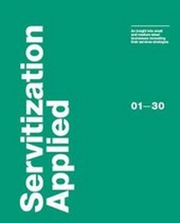 Enlarge image Cover: Servitization Applied: an insight into small and medium-sized businesses - Aston University