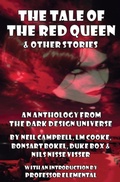 Cover: The Tale of the Red Queen and Other Stories - CBS Green Man Publications