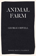 Cover: Animal Farm - Woolf Haus Publishing
