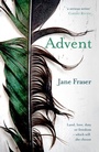 Cover: Advent - Honno Welsh Women's Press