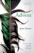 Cover: Advent - Honno Welsh Women's Press