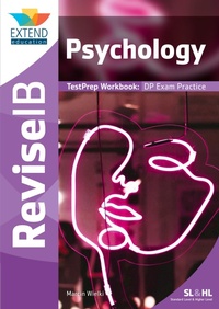 Abbildung von: Psychology (SL and HL) - Extend Education