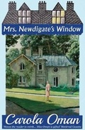 Cover: Miss. Newdigate's Window - Dean Street Press Limited