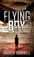 Cover: Flying Boy - Eyewear Publishing