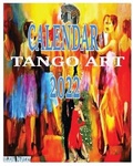Cover: Tango Calendar 2022 - Elena Pankey