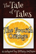 Cover: The Fourth Orange - HillaryDePiano.com