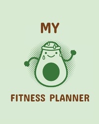 Abbildung von: My Fitness Planner - Patricia Larson