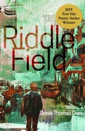 Cover: Riddle Field - University of Nevada Press