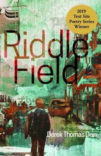 Enlarge image Cover: Riddle Field - University of Nevada Press
