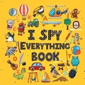 Cover: I Spy Everything Book Ages 2-5 - Timeline Publishers