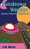 Cover: Watchtower WooWoo - Mystichawker Press