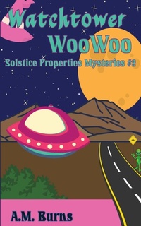 Enlarge image Cover: Watchtower WooWoo - Mystichawker Press