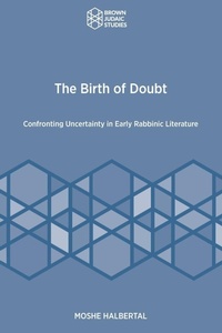 Enlarge image Cover: The Birth of Doubt - Brown Judaic Studies