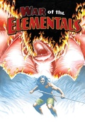 Cover: War of the Elementals - TidalWave Productions