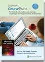 Cover: Lippincott CoursePoint Enhanced for Sewell's Informatics and Nursing - WOLTERS KLUWER HEALTH