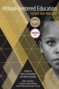 Cover: African-Centered Education - Myers Education Press
