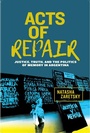 Cover: Acts of Repair - Rutgers University Press