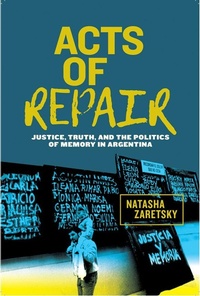 Enlarge image Cover: Acts of Repair - Rutgers University Press