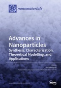 Cover: Advances in Nanoparticles - MDPI