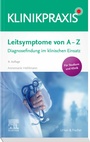 Cover: Leitsymptome von A - Z - Urban & Fischer