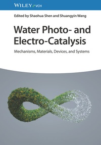 Abbildung von: Water Photo- and Electro-Catalysis - Wiley-VCH