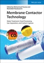 Cover: Membrane Contactor Technology - Wiley-VCH