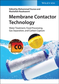 Abbildung von: Membrane Contactor Technology - Wiley-VCH