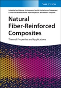 Cover: Natural Fiber-Reinforced Composites - Wiley-VCH