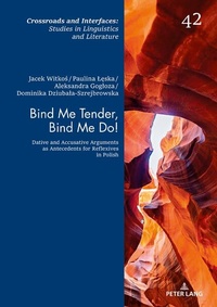 Enlarge image Cover: Bind Me Tender, Bind Me Do! - Peter Lang Verlag