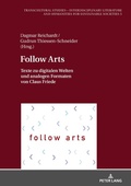 Cover: Follow Arts - Peter Lang Verlag