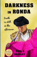 Cover: Darkness in Ronda - Paul Bradley