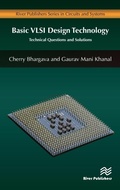 Cover: Basic VLSI Design Technology - River Publishers
