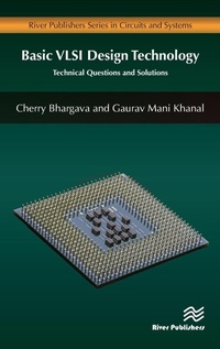 Enlarge image Cover: Basic VLSI Design Technology - River Publishers