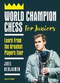 Cover: World Champion Chess for Juniors - New in Chess