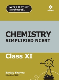 Abbildung von: Chemistry Simplified Ncert Class 11 - Arihant Publications India Limited
