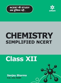 Abbildung von: Chemistry Simplified Ncert Class 12 - Arihant Publications India Limited