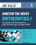 Cover: Master the Ncert for Jee Mathematics -2021 - Arihant Publications India Limited