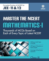 Enlarge image Cover: Master the Ncert for Jee Mathematics -2021 - Arihant Publications India Limited