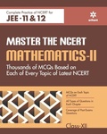 Cover: Master the Ncert for Jee Mathematics - 2021 - Arihant Publications India Limited