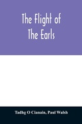 Cover: The flight of the earls - ALPHA EDITION