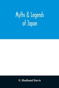 Cover: Myths & legends of Japan - ALPHA EDITION