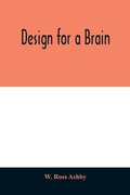 Cover: Design for a brain - ALPHA EDITION