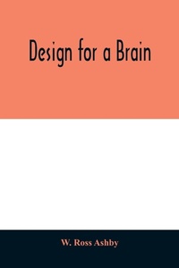 Enlarge image Cover: Design for a brain - ALPHA EDITION