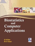 Cover: Biostatistics and Computer Applications - Pharmamed Press