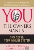 Cover: Sick Sense - HarperCollins