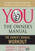 Cover: The Owner's Manual Workout - HarperCollins