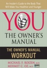 Enlarge image Cover: The Owner's Manual Workout - HarperCollins