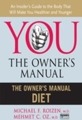 Cover: The Owner's Manual Diet - HarperCollins