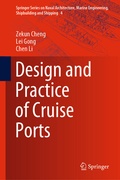 Cover: Design and Practice of Cruise Ports - Springer
