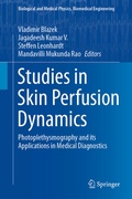 Cover: Studies in Skin Perfusion Dynamics - Springer